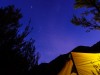 Camp under the stars (Garibaldi 2019)