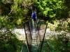 Crossing the river (Garibaldi Tramp 2019)