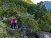 Georgia and Pat in the valley (Garibaldi Tramp 2019)
