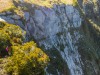 Georgia and cliffs (Garibaldi Tramp 2019)