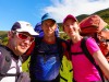 Looking happy at the start (Garibaldi Tramp 2019)