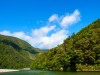 View of the Karamea River (Garibaldi Tramp 2019)