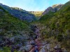 View up into the hanging valley (Garibaldi Tramp 2019)