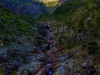 View up into the hanging valley (Garibaldi Tramp 2019)