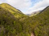View up the Silvermine Creek (Garibaldi Tramp 2019)