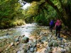 Walking out Jupiter River (Garibaldi Tramp 2019)