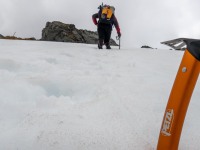 Petzl for the win (Gillespie Pass Tramp Nov 2021)