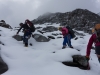 Ascending Chloe Col 2 (Hopkins Valley Tramp Jan 2015)