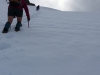 Ascending Chloe Col 3 (Hopkins Valley Tramp Jan 2015)