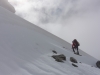 Chris on snow (Hopkins Valley Tramp Jan 2015)