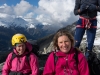 Emily, Clare, and Chris (Hopkins Valley Tramp Jan 2015)
