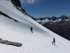 Glacier travel (Hopkins Valley Tramp Jan 2015)