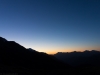 Night time at Camp 2 (Hopkins Valley Tramp Jan 2015)