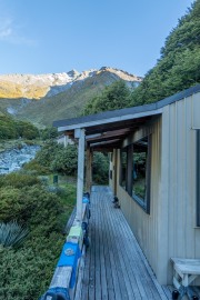 Dart Hut (Tramping Rees Rees Dec 2021)