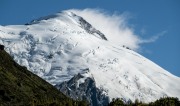 Mt Edward from near the Dart Hut (Tramping Rees Rees Dec 2021)