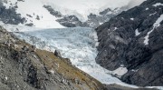 The Dart Glacier (Tramping Rees Rees Dec 2021)