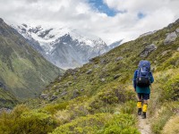 Heading to wild places (Tramping Rees Rees Dec 2021)