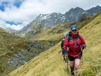 Jeremy and Katie (Tramping Rees Rees Dec 2021)
