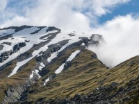 Vew to Cascade Saddle (Tramping Rees Rees Dec 2021)