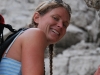 Frauke close up (Tramping Schrecksee, Austria)