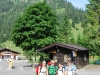 Frauke, Cris, Binni, Emily (Austria)