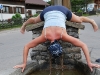 Mmm water (Tramping Schrecksee, Germany)