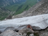 Mmmm snowy (Tramping Schrecksee, Germany)