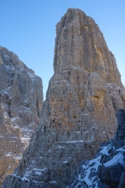 Campanile Alto 2 (Brenta Dolomites)