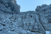 Descending (Brenta Dolomites)