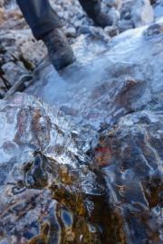 Icy times (Brenta Dolomites 2016)