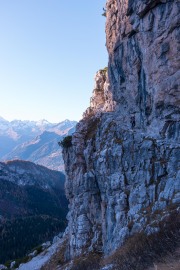 Leonie in the mountains 3 (Brenta Dolomites Oct 2016)