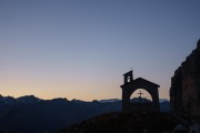 Little church thing (Brenta Dolomites 2016)