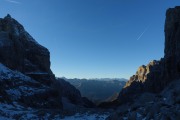 Nice view (Brenta Dolomites)