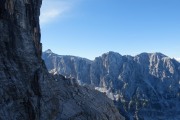 Rock and sky (Brenta Dolomites 2016)