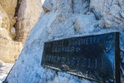 Signage 2 (Brenta Dolomites)