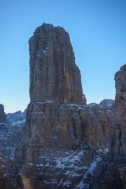 The Campanile Alto (Brenta Dolomites)