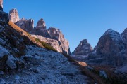 The mountains (Brenta Dolomites Oct 2016)