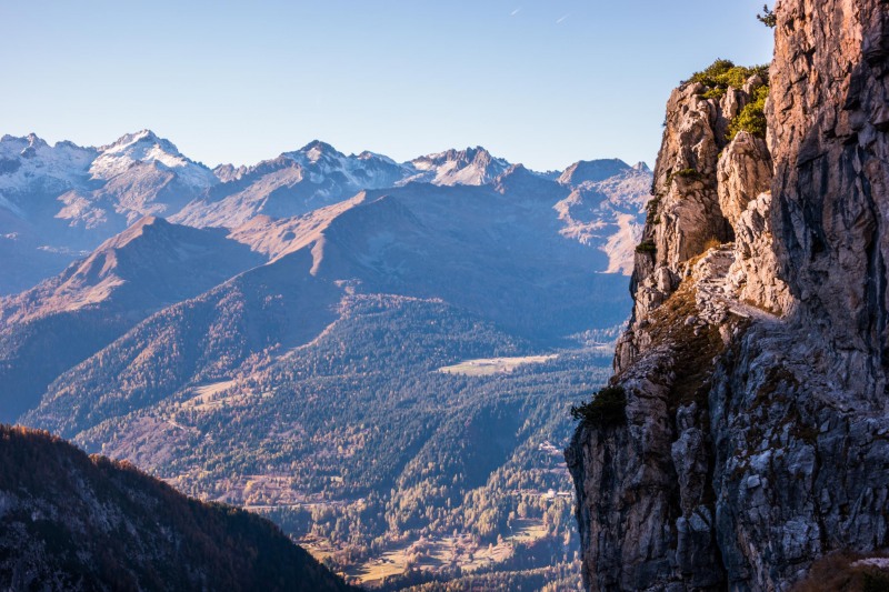The mountains (Brenta Dolomites Oct 2016)