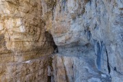 Very funky path (Brenta Dolomites)