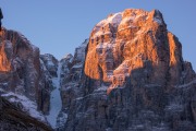 View from the biv 2 (Brenta Dolomites)