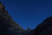 View towards the stars 2 (Brenta Dolomites 2016)