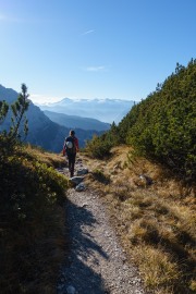 Walking (Brenta Dolomites 2016)