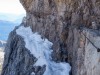 A little pathway (Brenta Dolomites)
