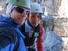 Cris and Leoine (Brenta Dolomites)