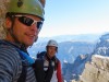Cris and Leonie (Brenta Dolomites)