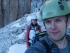 Leonie and Cris (Brenta Dolomites)