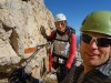 Leonie and Cris (Brenta Dolomites)