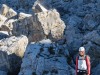 Leonie and lots of rocks (Brenta Dolomites 2016)