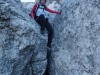 Leonie and rocks (Brenta Dolomites 2016)