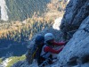 Leonie ascending 2 (Brenta Dolomites 2016)